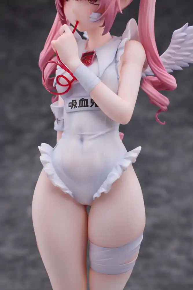 Originálna postava PVC socha 1/6 Apprentice Nurse Ai Tsukuyomi 26 cm produktová fotografia