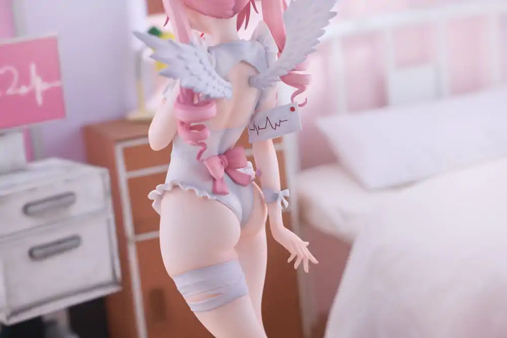 Originálna postava PVC socha 1/6 Apprentice Nurse Ai Tsukuyomi 26 cm produktová fotografia
