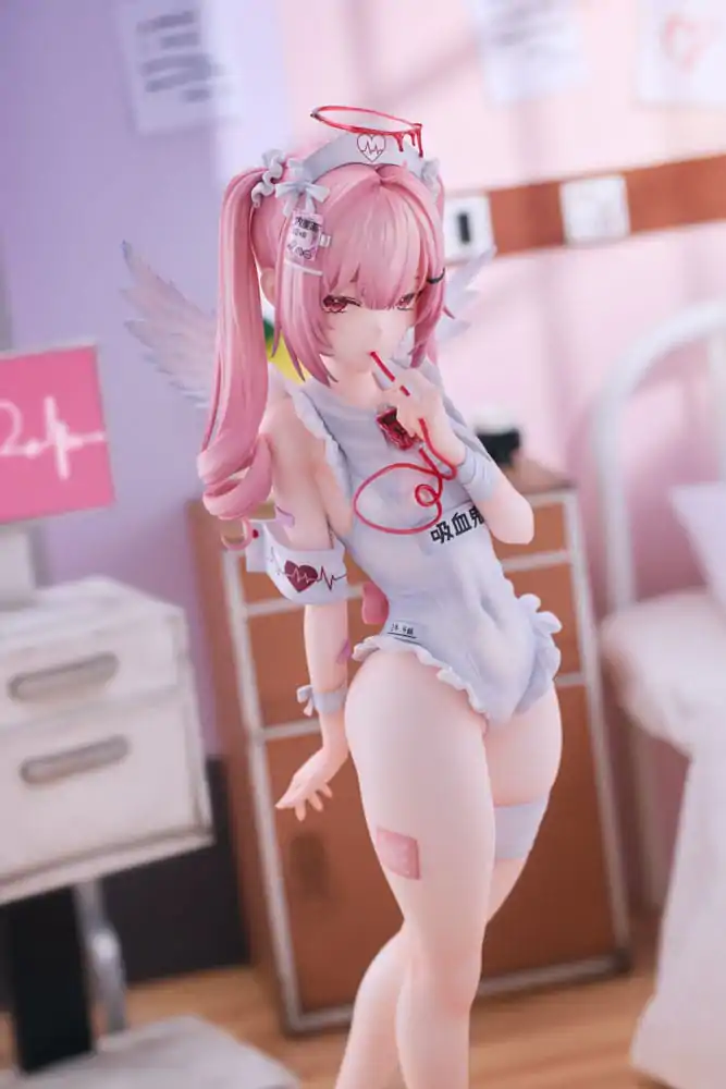 Originálna postava PVC socha 1/6 Apprentice Nurse Ai Tsukuyomi 26 cm produktová fotografia