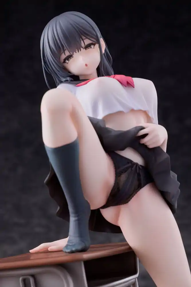 Original Character PVC Statue 1/6 Arisa Watanabe Illustrated by Jack Dempa Deluxe Edition 25 cm termékfotó