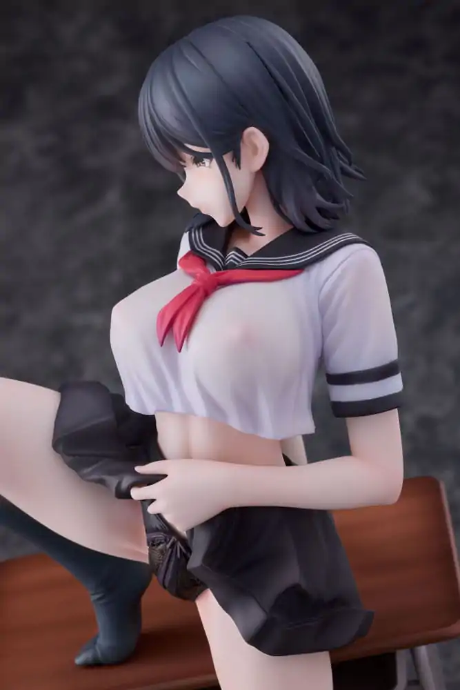 Originálna postava PVC socha 1/6 Arisa Watanabe Illustrated by Jack Dempa 25 cm produktová fotografia