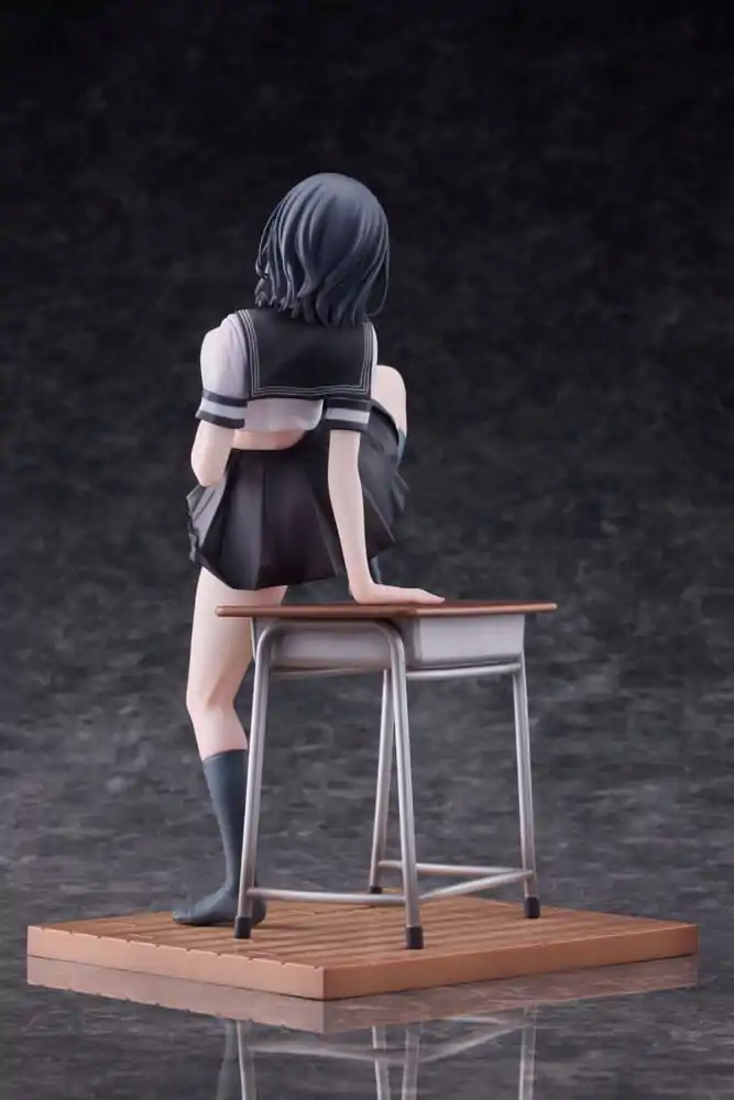 Originálna postava PVC socha 1/6 Arisa Watanabe Illustrated by Jack Dempa 25 cm produktová fotografia