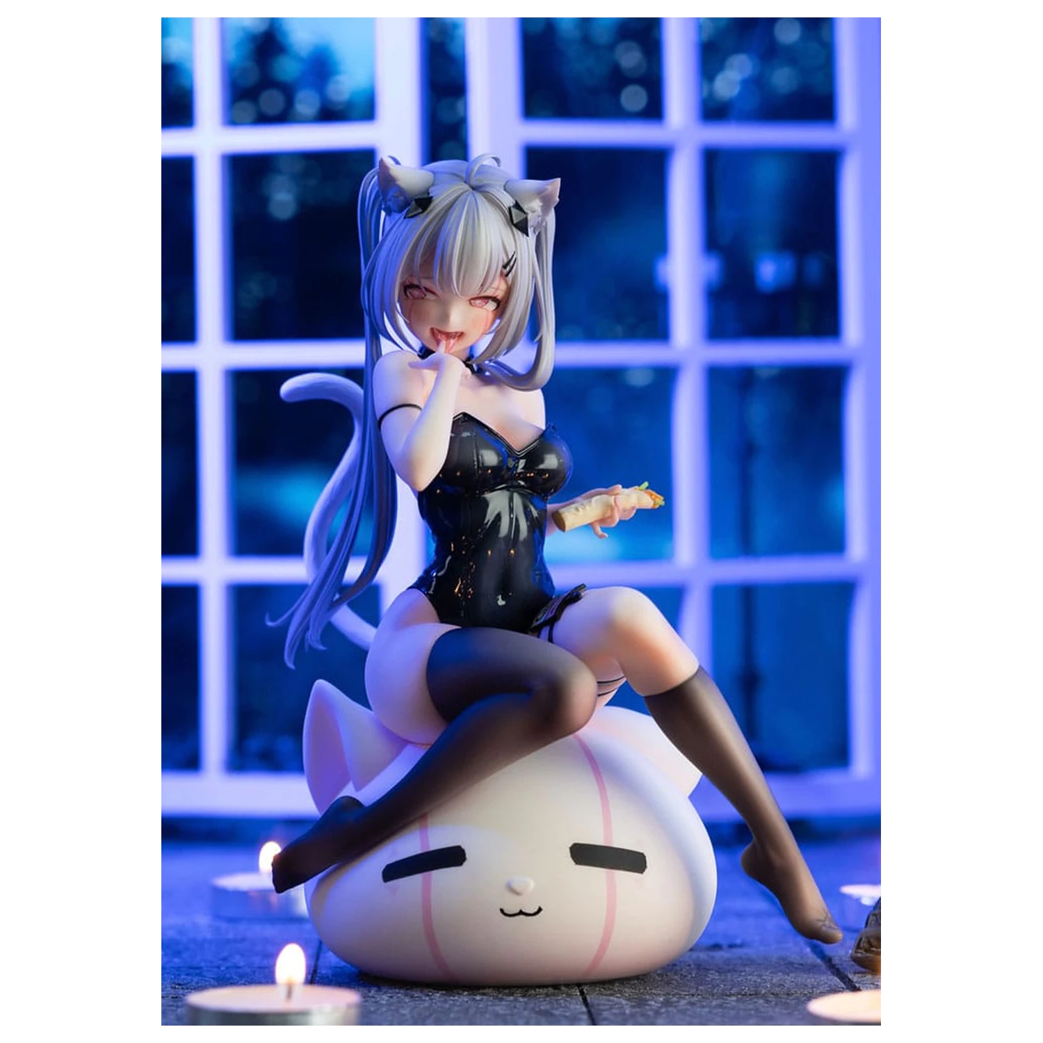Original Character PVC Socha 1/6 Banle001 19 cm produktová fotografia
