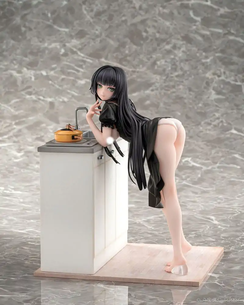 Original Character PVC figúrka 1/6 Bishoujo Mangekyou Kotowari to Meikyuu no Shoujo Renge Mysterious Girl Ver. 26 cm termékfotó