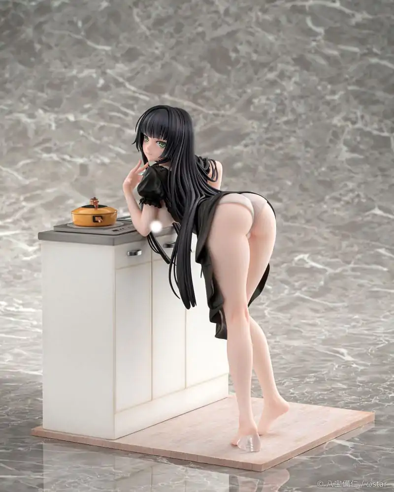 Original Character PVC figúrka 1/6 Bishoujo Mangekyou Kotowari to Meikyuu no Shoujo Renge Mysterious Girl Ver. 26 cm termékfotó