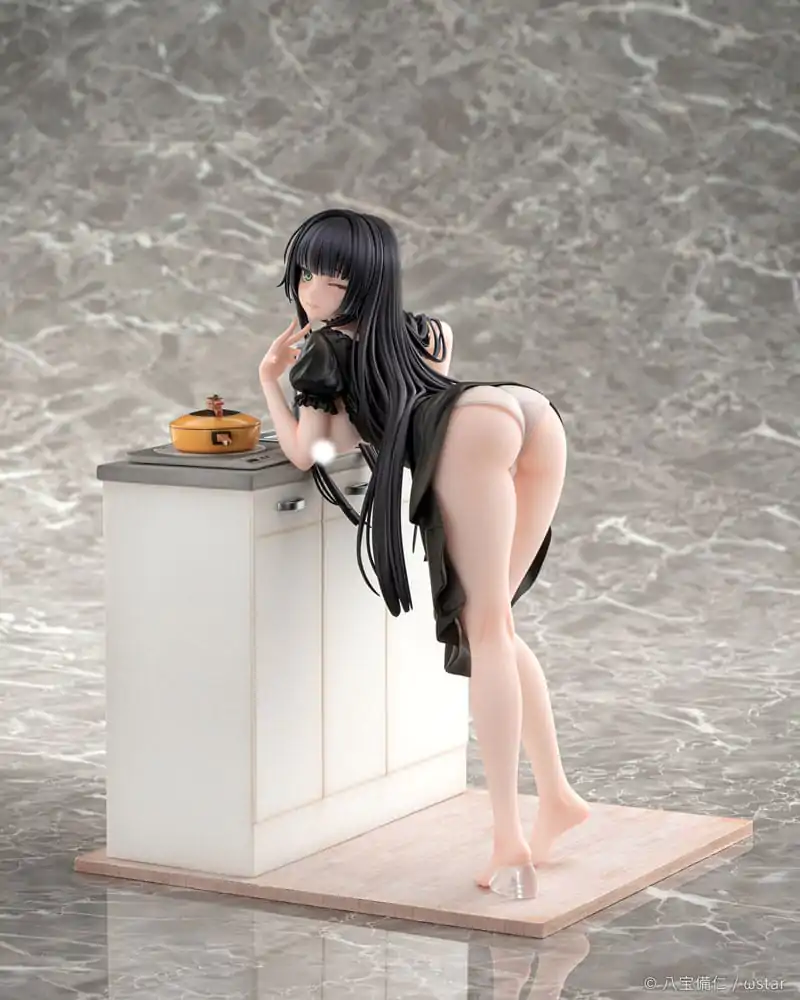 Original Character PVC figúrka 1/6 Bishoujo Mangekyou Kotowari to Meikyuu no Shoujo Renge Mysterious Girl Ver. 26 cm termékfotó