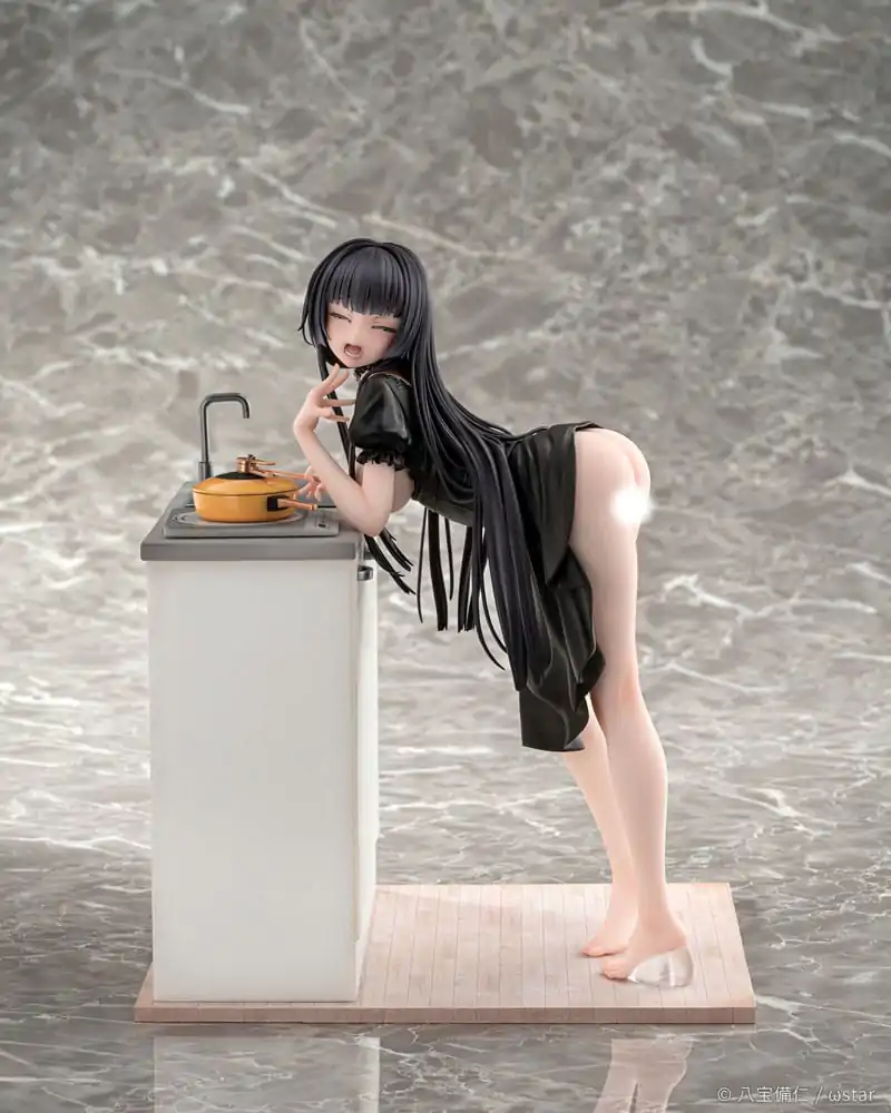 Original Character PVC figúrka 1/6 Bishoujo Mangekyou Kotowari to Meikyuu no Shoujo Renge Mysterious Girl Ver. 26 cm termékfotó