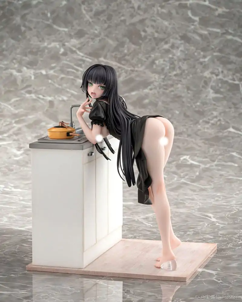 Original Character PVC figúrka 1/6 Bishoujo Mangekyou Kotowari to Meikyuu no Shoujo Renge Mysterious Girl Ver. 26 cm termékfotó