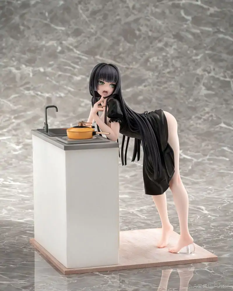 Original Character PVC figúrka 1/6 Bishoujo Mangekyou Kotowari to Meikyuu no Shoujo Renge Mysterious Girl Ver. 26 cm termékfotó