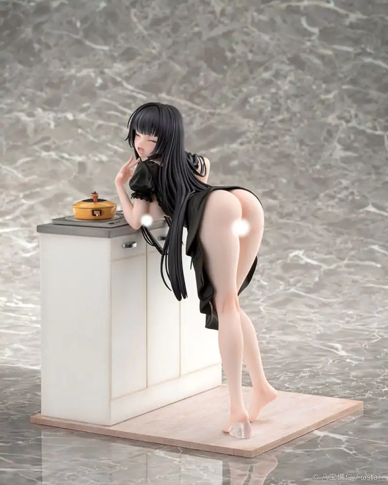 Original Character PVC figúrka 1/6 Bishoujo Mangekyou Kotowari to Meikyuu no Shoujo Renge Mysterious Girl Ver. 26 cm termékfotó