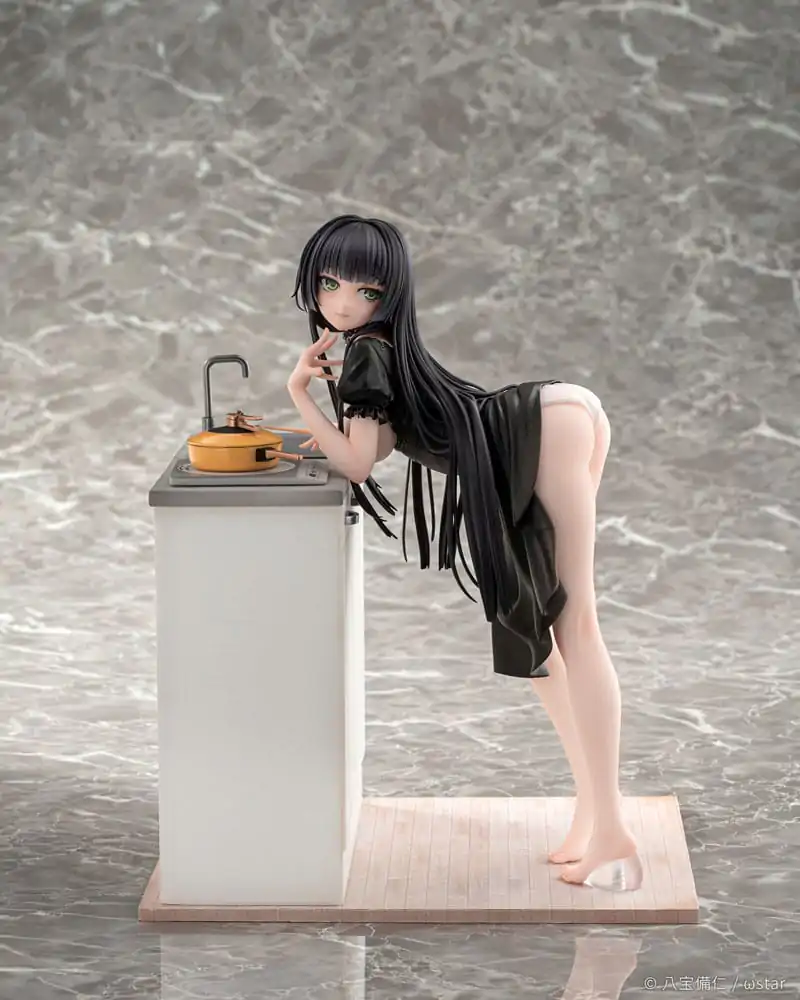 Original Character PVC figúrka 1/6 Bishoujo Mangekyou Kotowari to Meikyuu no Shoujo Renge Mysterious Girl Ver. 26 cm termékfotó