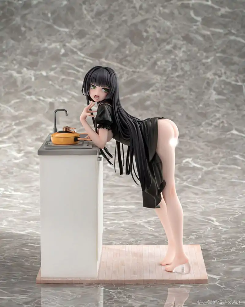 Original Character PVC figúrka 1/6 Bishoujo Mangekyou Kotowari to Meikyuu no Shoujo Renge Mysterious Girl Ver. 26 cm termékfotó