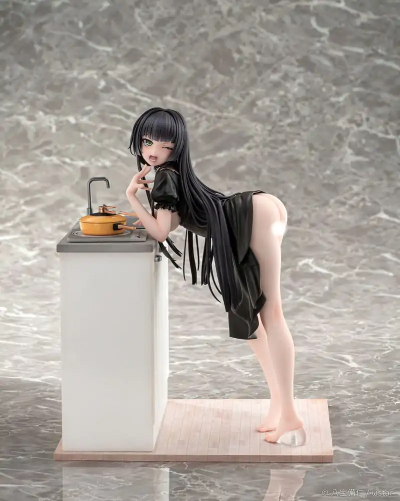 Original Character PVC figúrka 1/6 Bishoujo Mangekyou Kotowari to Meikyuu no Shoujo Renge Mysterious Girl Ver. 26 cm termékfotó