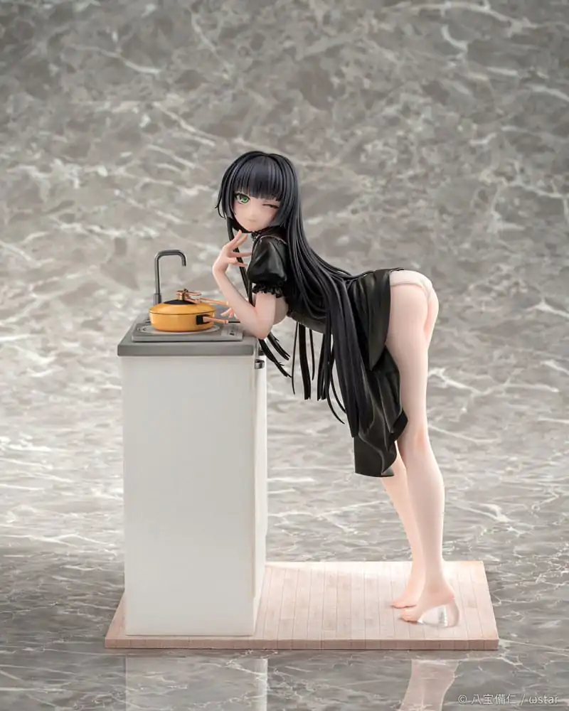 Original Character PVC figúrka 1/6 Bishoujo Mangekyou Kotowari to Meikyuu no Shoujo Renge Mysterious Girl Ver. 26 cm termékfotó