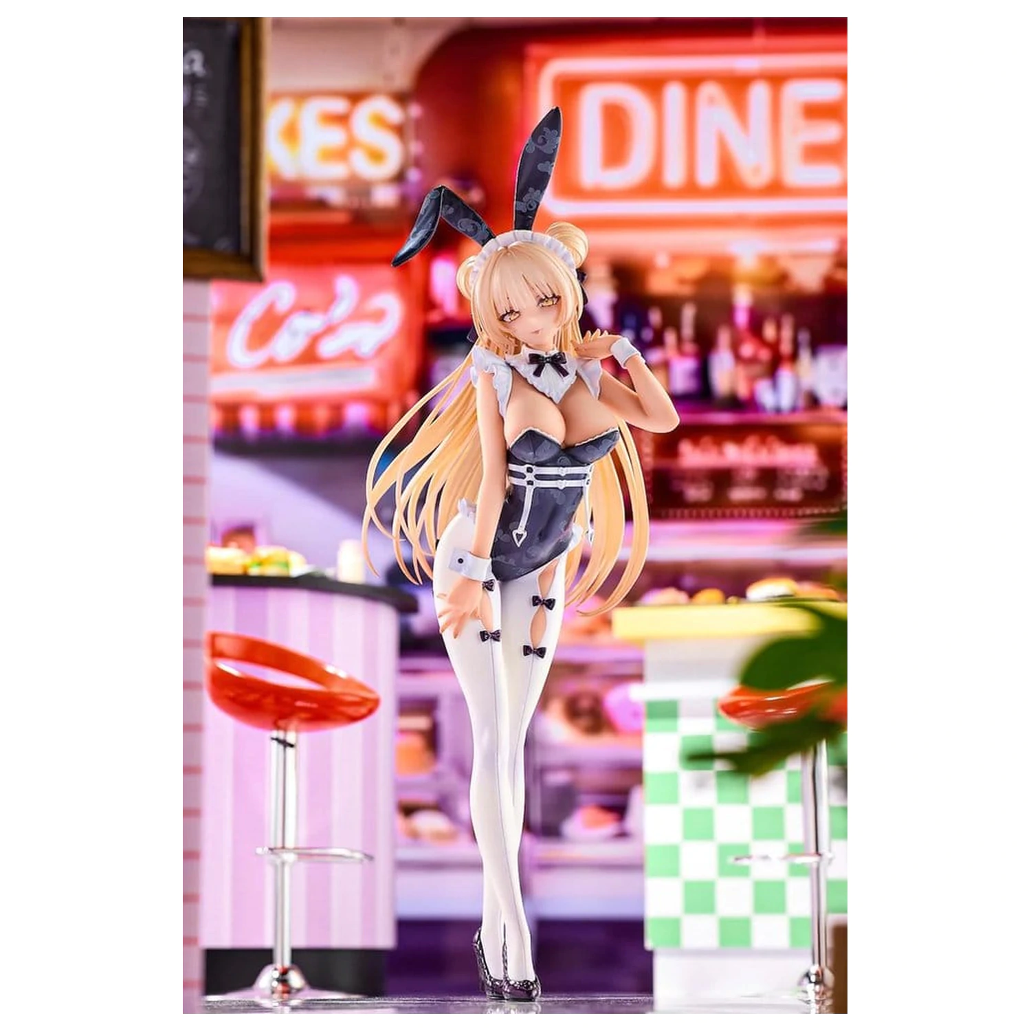 Original Character PVC figúrka 1/6 BLANC 28 cm produktová fotografia