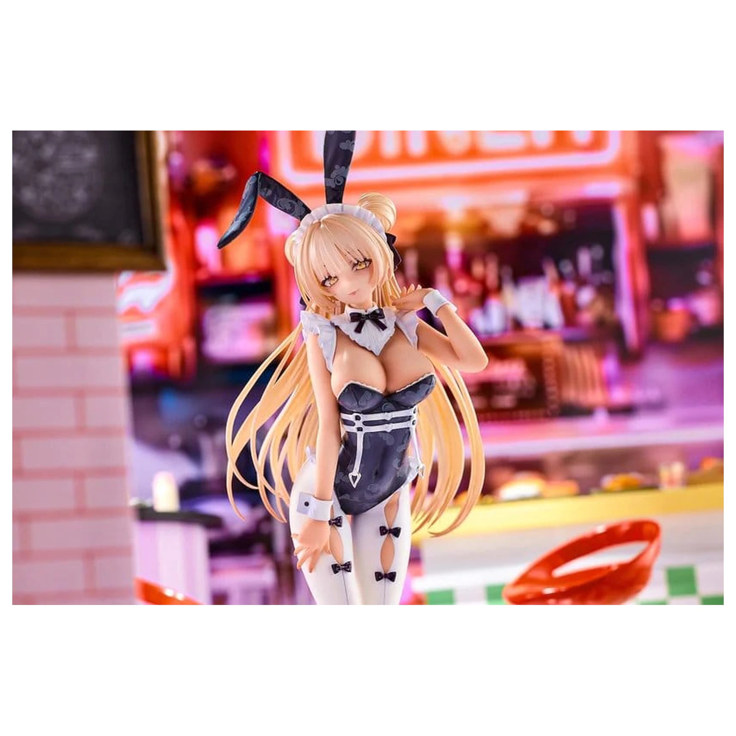 Original Character PVC figúrka 1/6 BLANC 28 cm produktová fotografia
