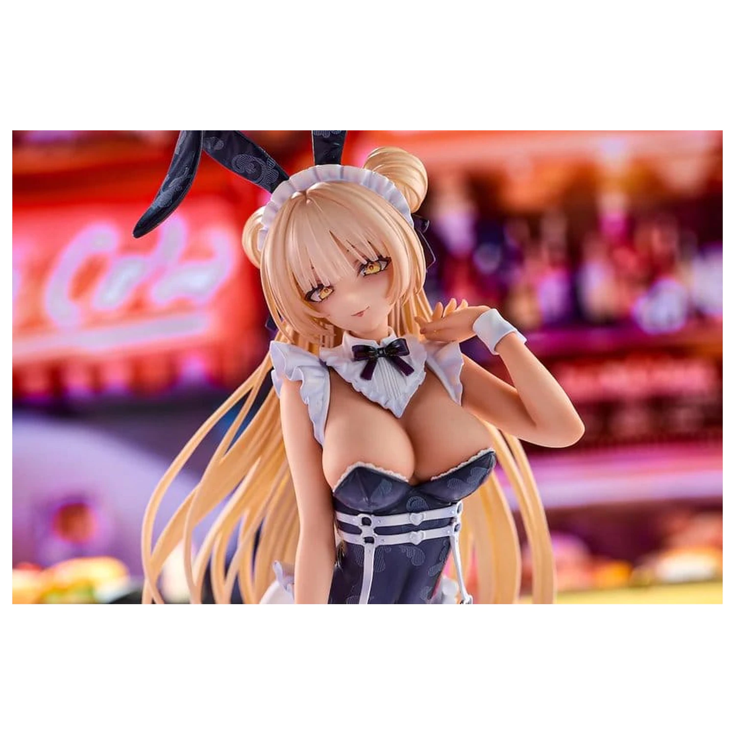 Original Character PVC figúrka 1/6 BLANC 28 cm produktová fotografia