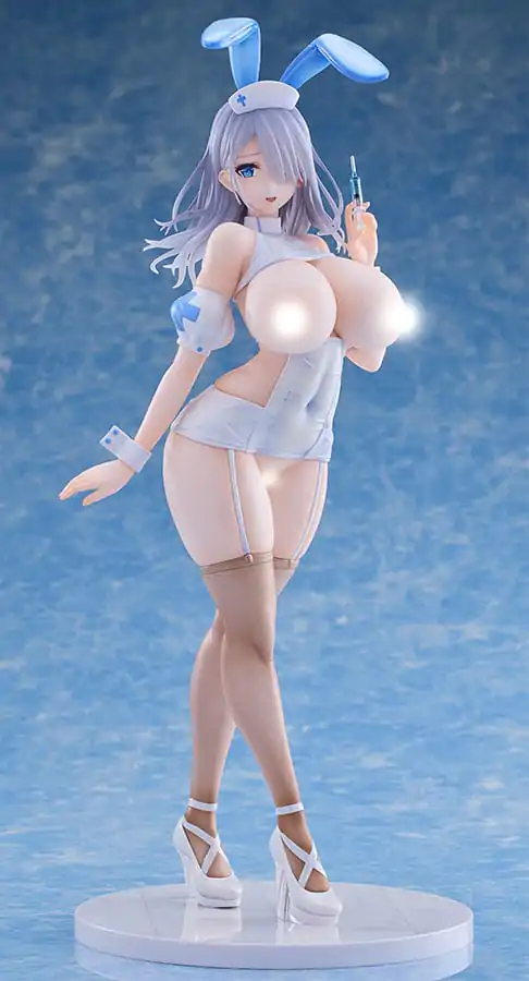 Original Character PVC Socha 1/6 Blue Nurse Bunny 29 cm termékfotó