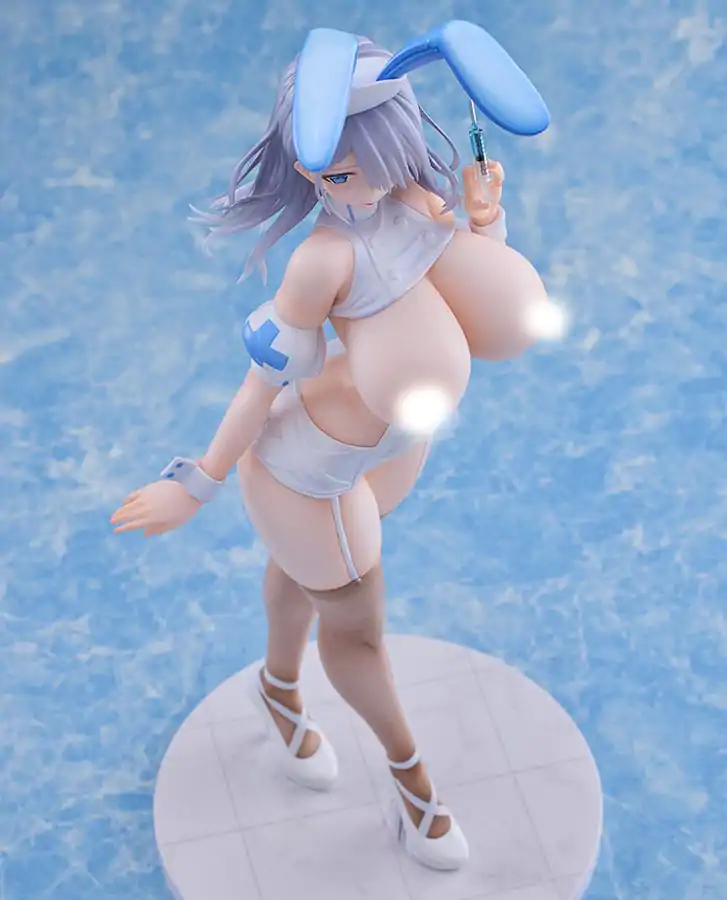 Original Character PVC Socha 1/6 Blue Nurse Bunny 29 cm termékfotó