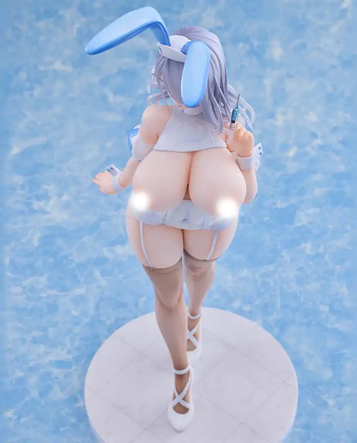 Original Character PVC Socha 1/6 Blue Nurse Bunny 29 cm termékfotó