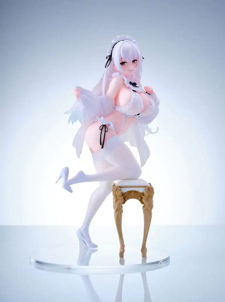 Originálna postavičková PVC figúrka 1/6 Bonita ilustrovaná MO:OKU DX Ver. 26 cm termékfotó