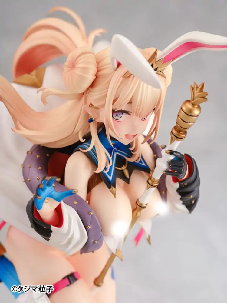 Originálna Character PVC soška 1/6 Bunny Elf Princezná 28 cm termékfotó