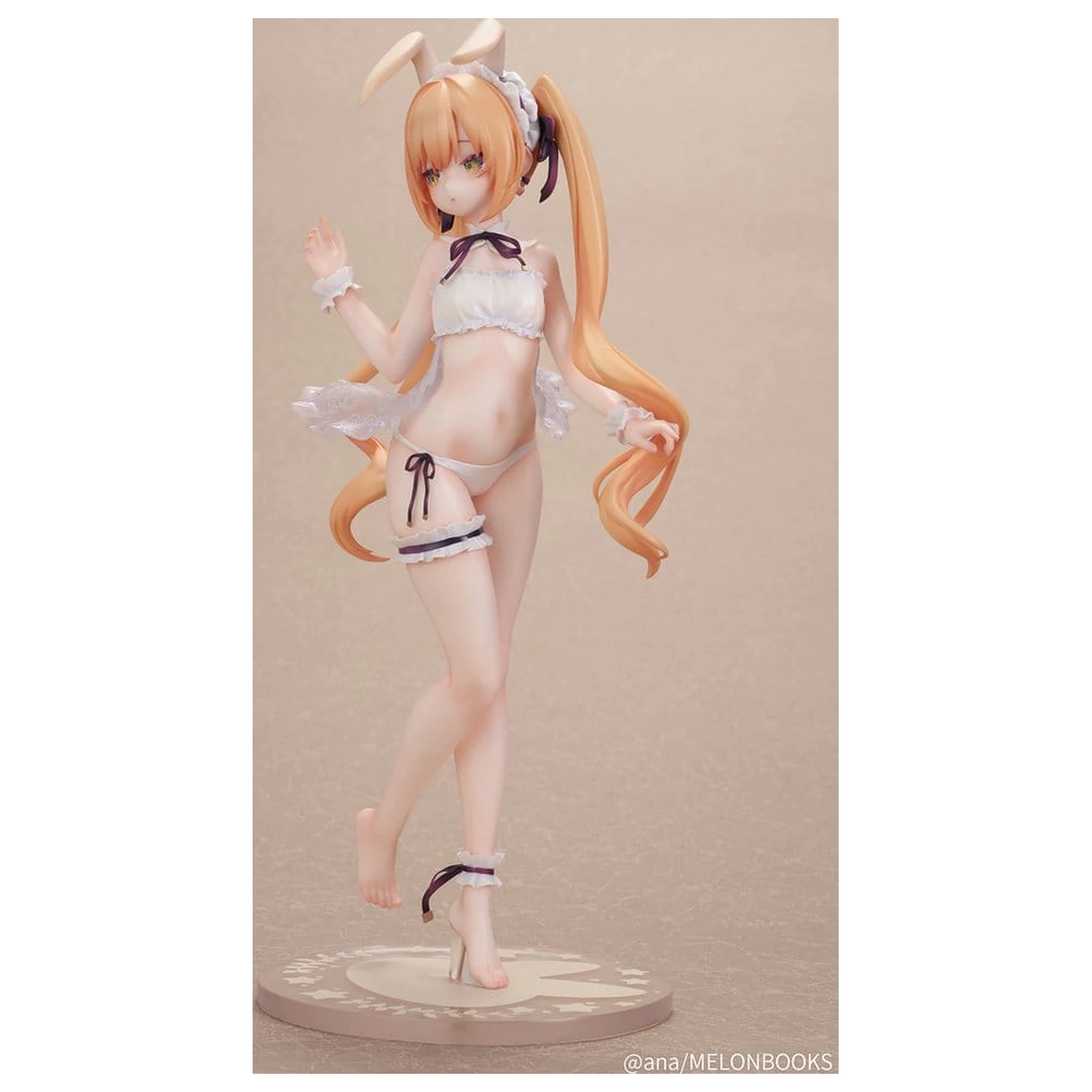 Original Character PVC Figúrka 1/6 Bunny Girl Pia Illustrated by ana 25 cm produktová fotografia