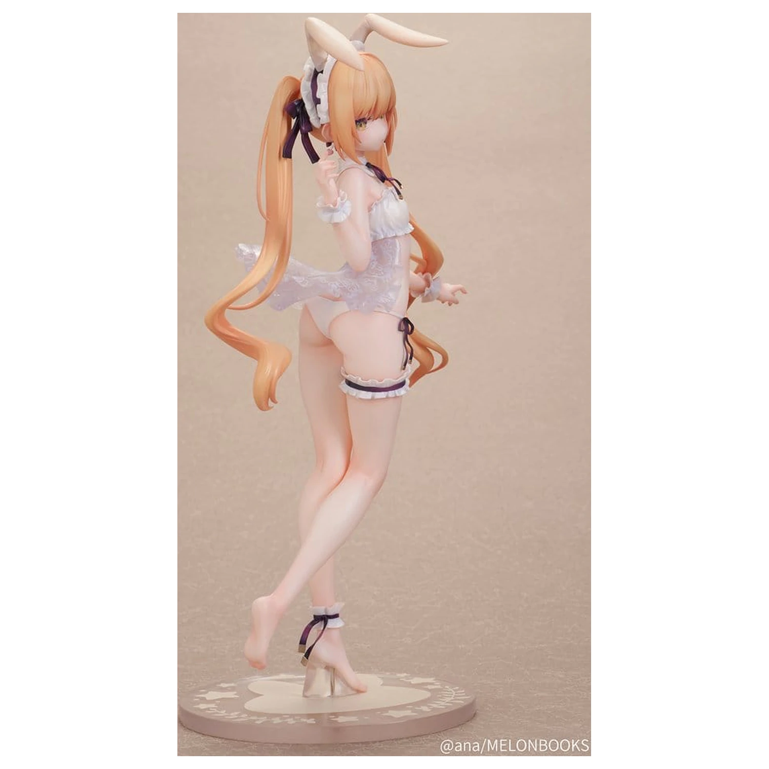 Original Character PVC Figúrka 1/6 Bunny Girl Pia Illustrated by ana 25 cm produktová fotografia