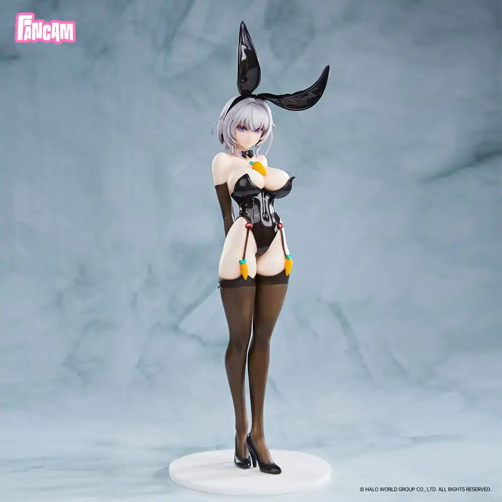 Originálna postava PVC socha 1/6 Bunny Girls Black 34 cm produktová fotografia