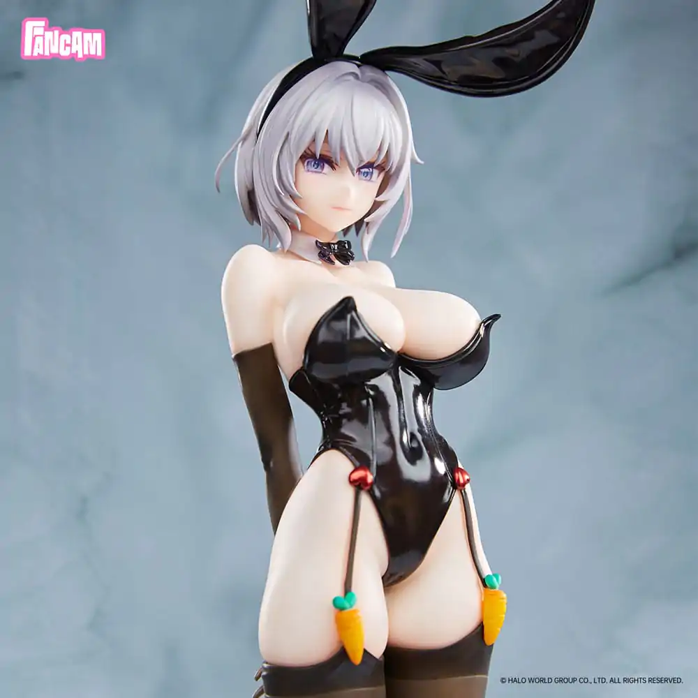 Originálna postava PVC socha 1/6 Bunny Girls Black 34 cm produktová fotografia