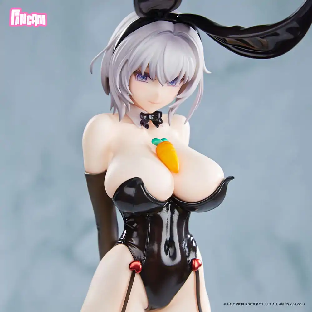 Originálna postava PVC socha 1/6 Bunny Girls Black 34 cm produktová fotografia