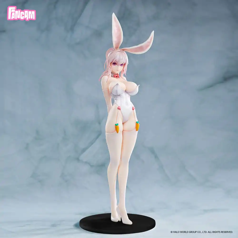 Original Character PVC Socha 1/6 Bunny Girls White 34 cm produktová fotografia