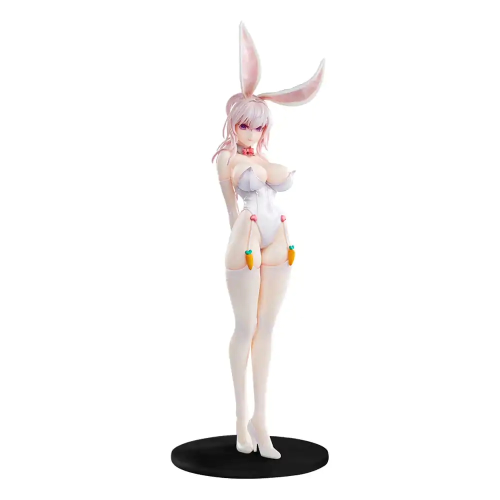 Original Character PVC Socha 1/6 Bunny Girls White 34 cm produktová fotografia