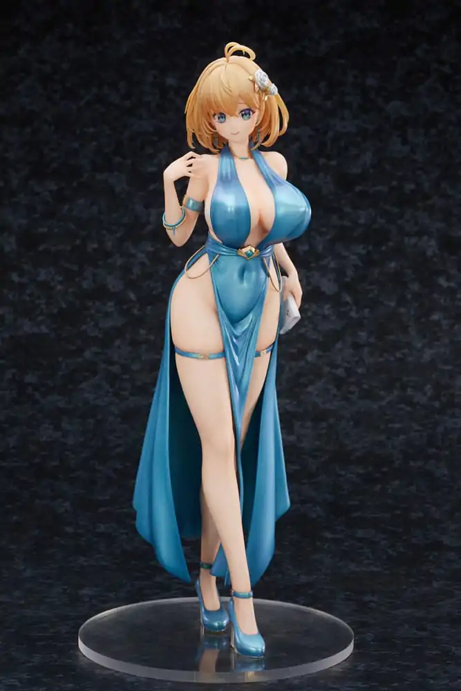 Original Character PVC Socha 1/6 Bunny Suit Planning Sophia F. Shirring Dress Ver. 28 cm produktová fotografia