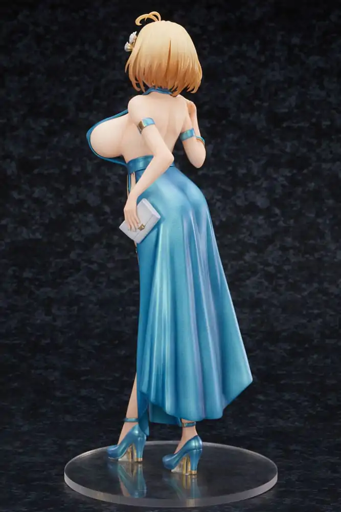 Original Character PVC Socha 1/6 Bunny Suit Planning Sophia F. Shirring Dress Ver. 28 cm produktová fotografia