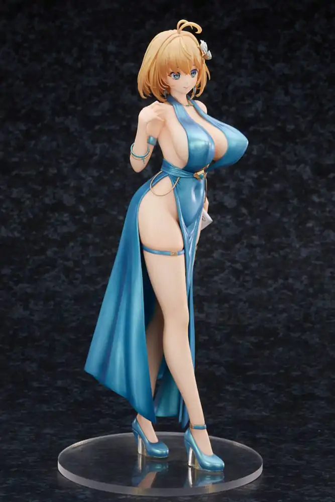 Original Character PVC Socha 1/6 Bunny Suit Planning Sophia F. Shirring Dress Ver. 28 cm produktová fotografia