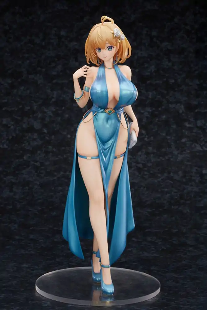 Original Character PVC Socha 1/6 Bunny Suit Planning Sophia F. Shirring Dress Ver. 28 cm produktová fotografia