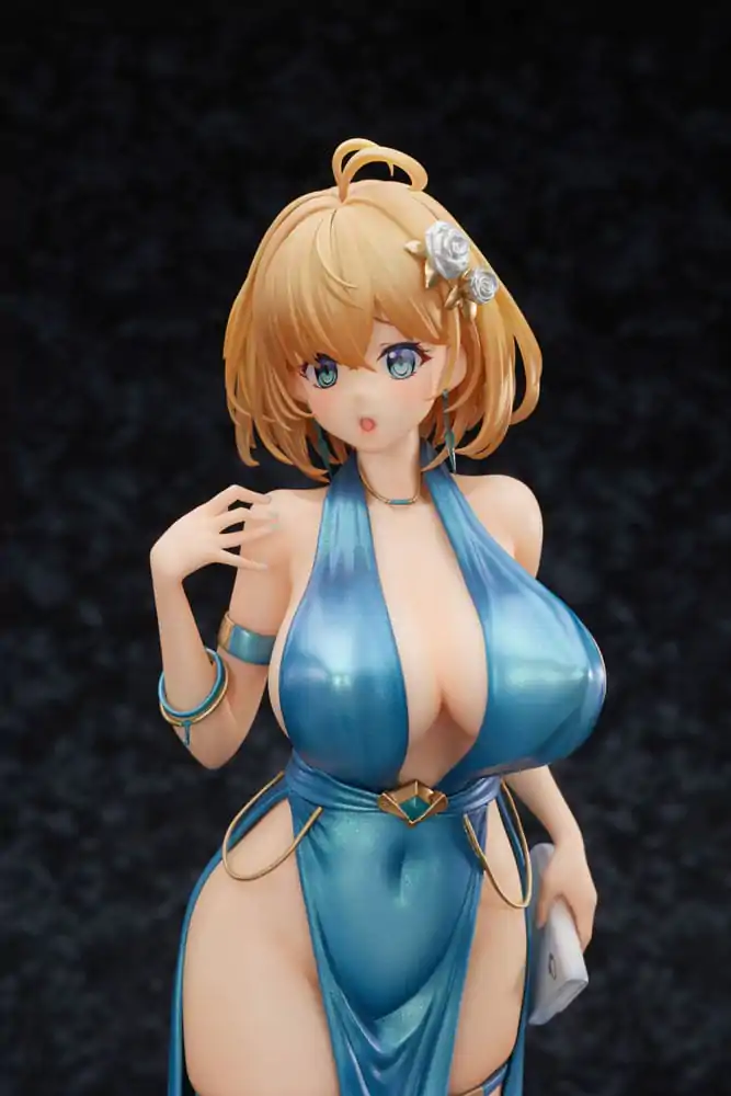 Original Character PVC Socha 1/6 Bunny Suit Planning Sophia F. Shirring Dress Ver. 28 cm produktová fotografia