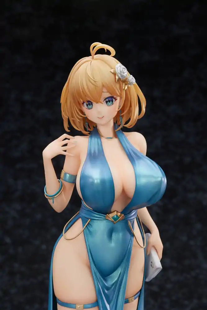 Original Character PVC Socha 1/6 Bunny Suit Planning Sophia F. Shirring Dress Ver. 28 cm produktová fotografia