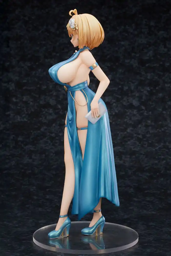 Original Character PVC Socha 1/6 Bunny Suit Planning Sophia F. Shirring Dress Ver. 28 cm produktová fotografia