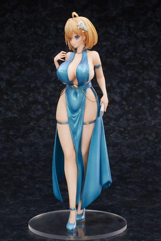 Original Character PVC Socha 1/6 Bunny Suit Planning Sophia F. Shirring Dress Ver. 28 cm produktová fotografia