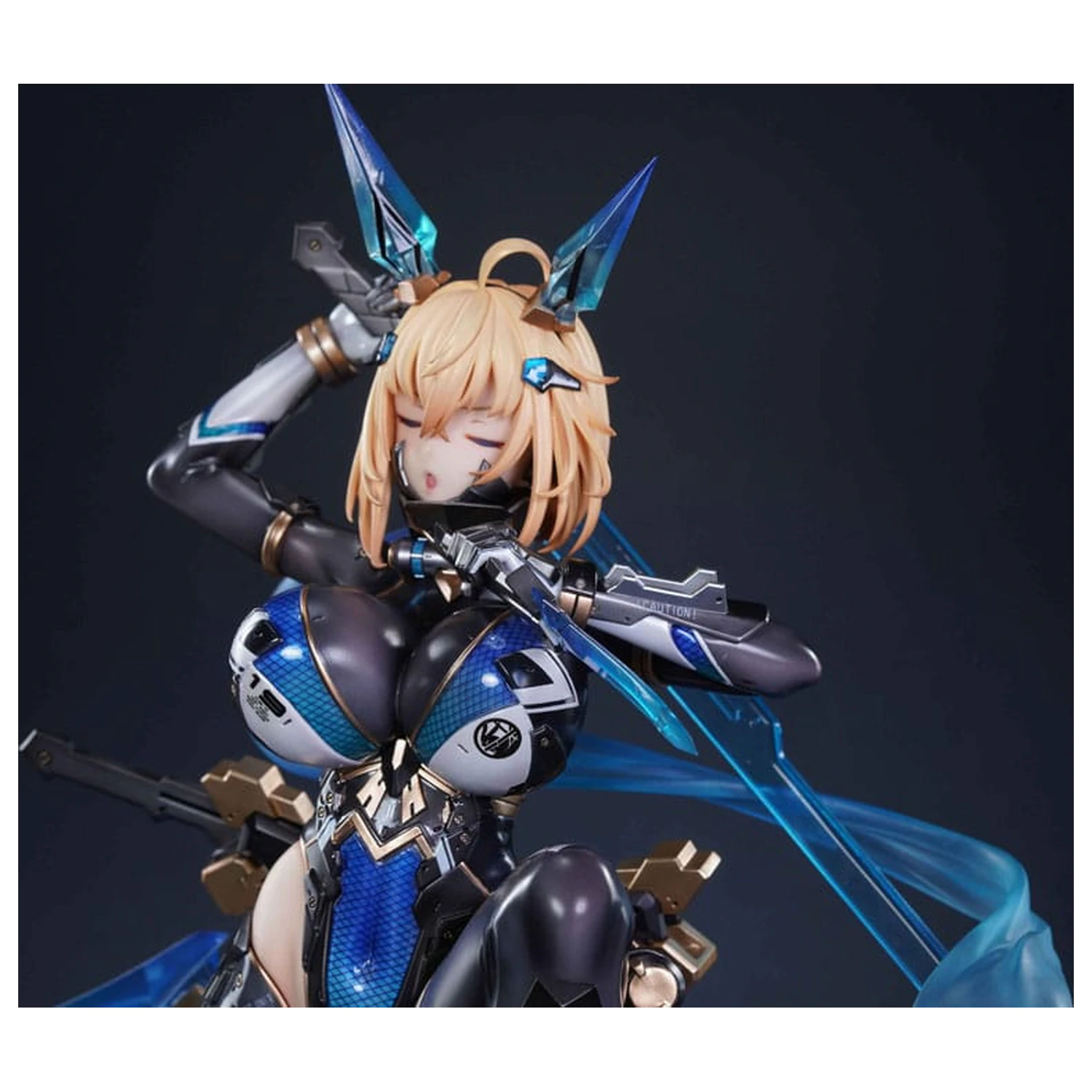 Original Character PVC Socha 1/6 Bunny Suit Planning Sophia F. Shirring Ninja Ver. 23 cm produktová fotografia