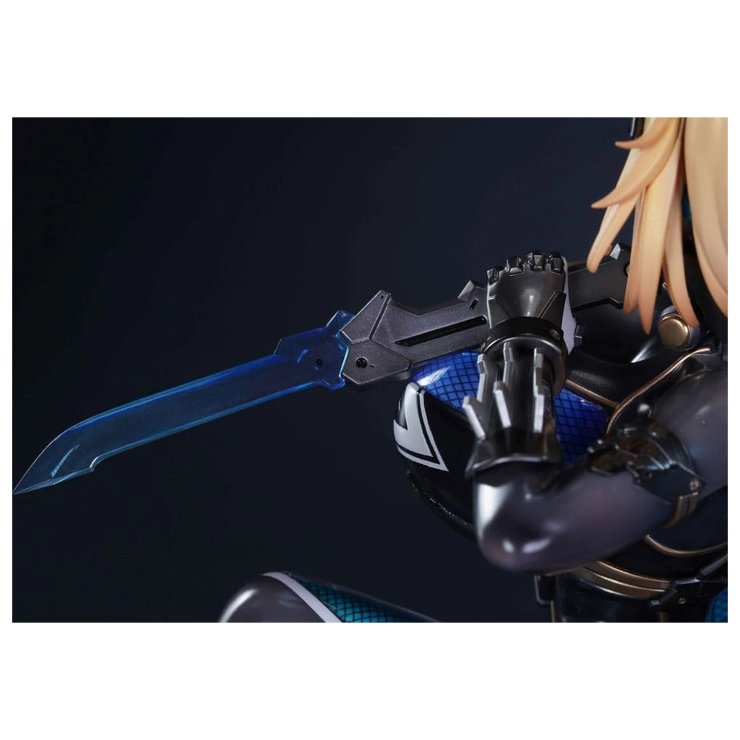 Original Character PVC Socha 1/6 Bunny Suit Planning Sophia F. Shirring Ninja Ver. 23 cm produktová fotografia