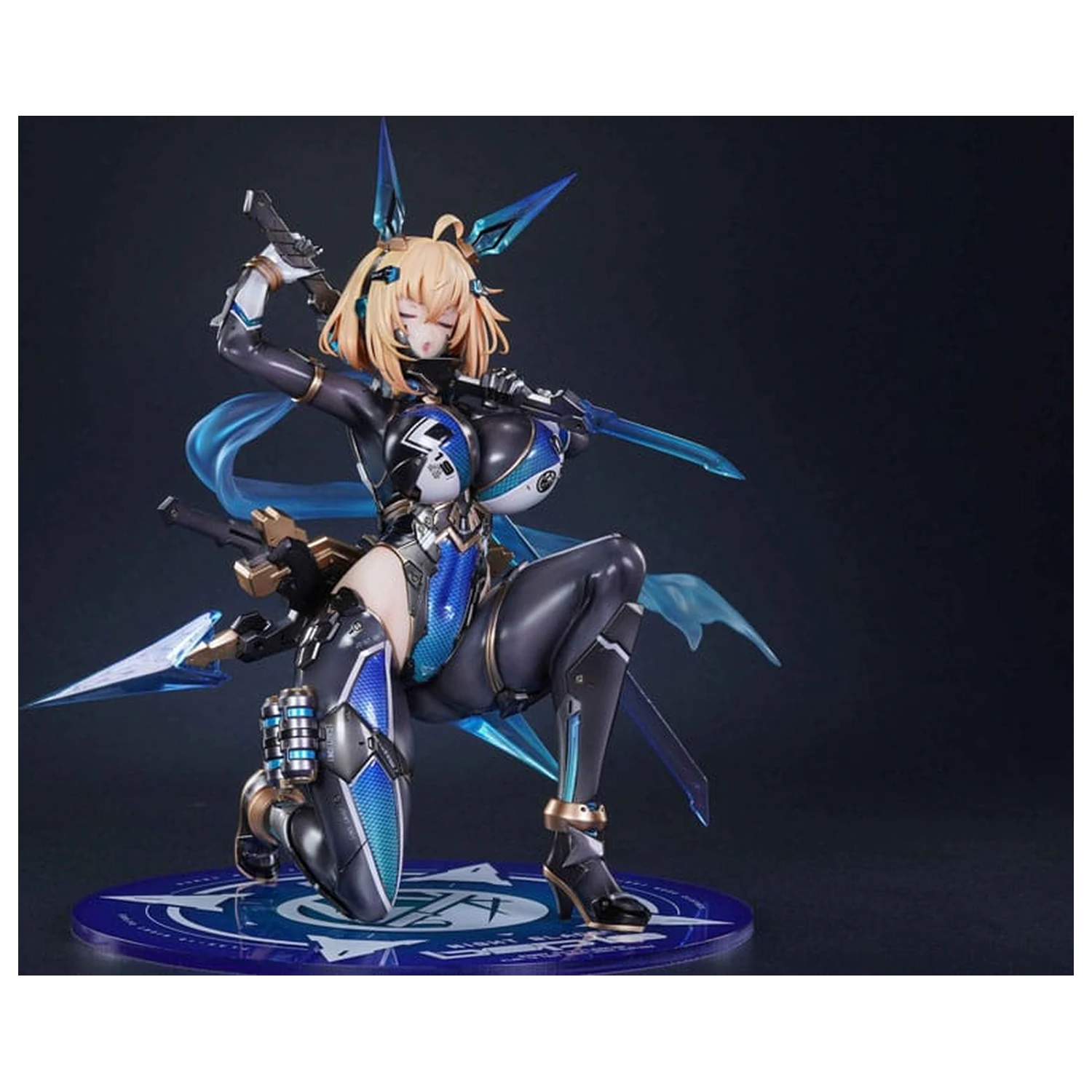 Original Character PVC Socha 1/6 Bunny Suit Planning Sophia F. Shirring Ninja Ver. 23 cm produktová fotografia