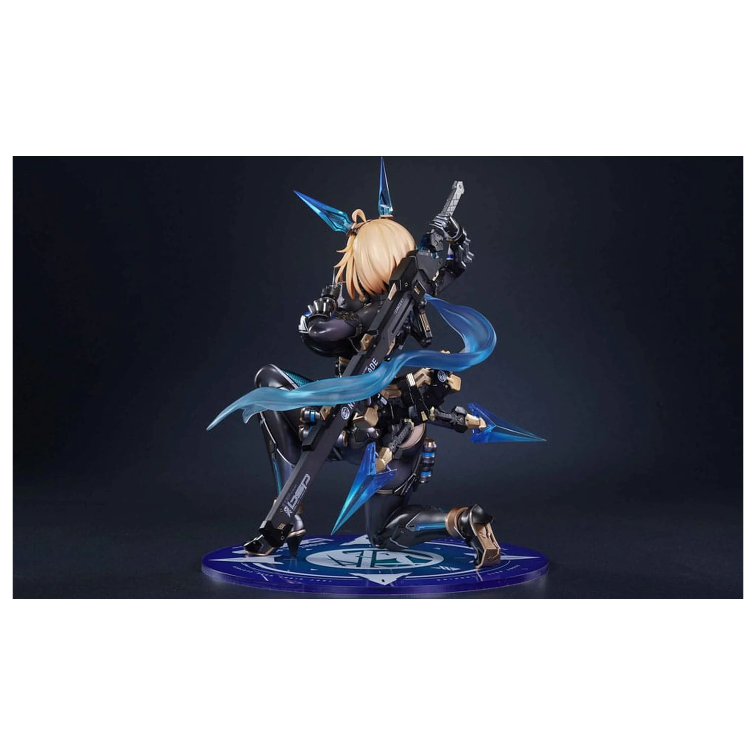 Original Character PVC Socha 1/6 Bunny Suit Planning Sophia F. Shirring Ninja Ver. 23 cm produktová fotografia