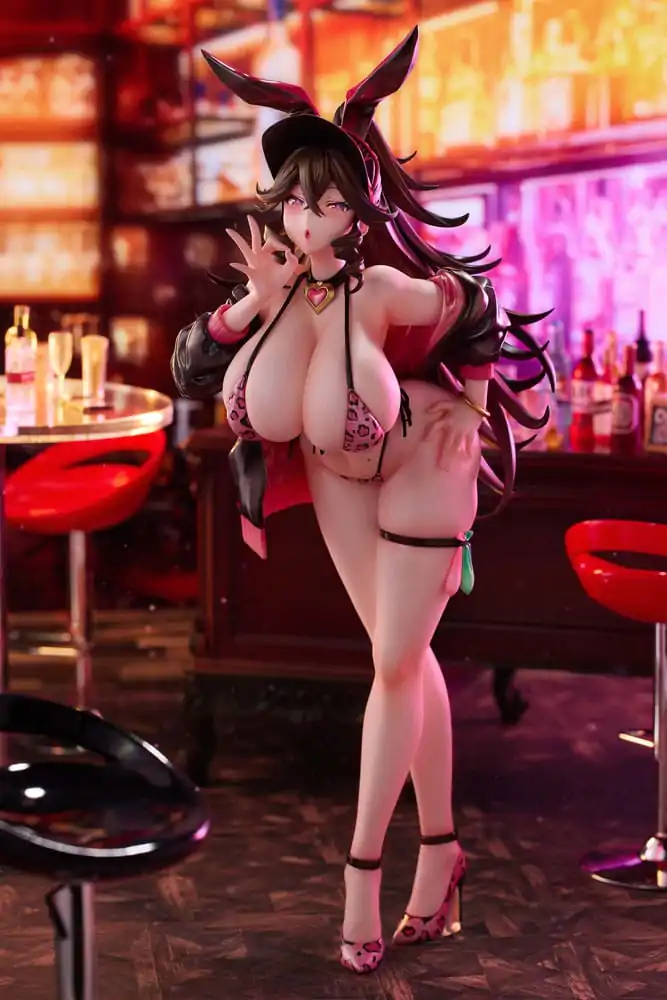 Original Character PVC Socha 1/6 Bunnystein Fantasy - Serica Bunny Bikini Ver. 30 cm produktová fotografia