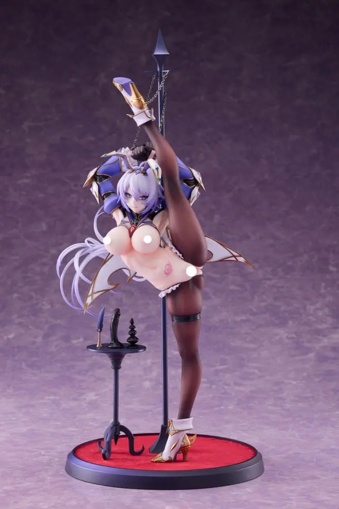 Originálna postava PVC socha 1/6 Captive Knight Zephyria Deluxe Edition 38 cm termékfotó