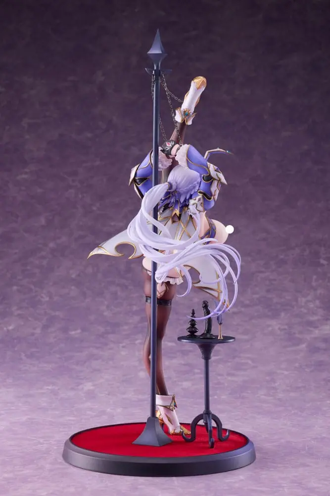 Originálna postava PVC socha 1/6 Captive Knight Zephyria Deluxe Edition 38 cm termékfotó