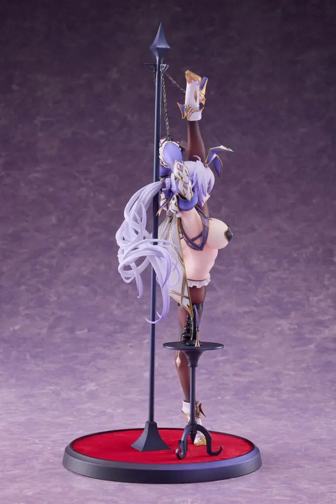 Originálna postava PVC socha 1/6 Captive Knight Zephyria Deluxe Edition 38 cm termékfotó