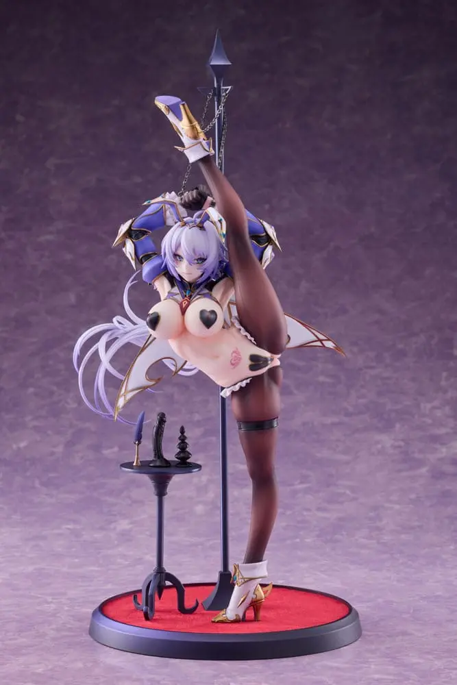 Originálna postava PVC socha 1/6 Captive Knight Zephyria Deluxe Edition 38 cm termékfotó